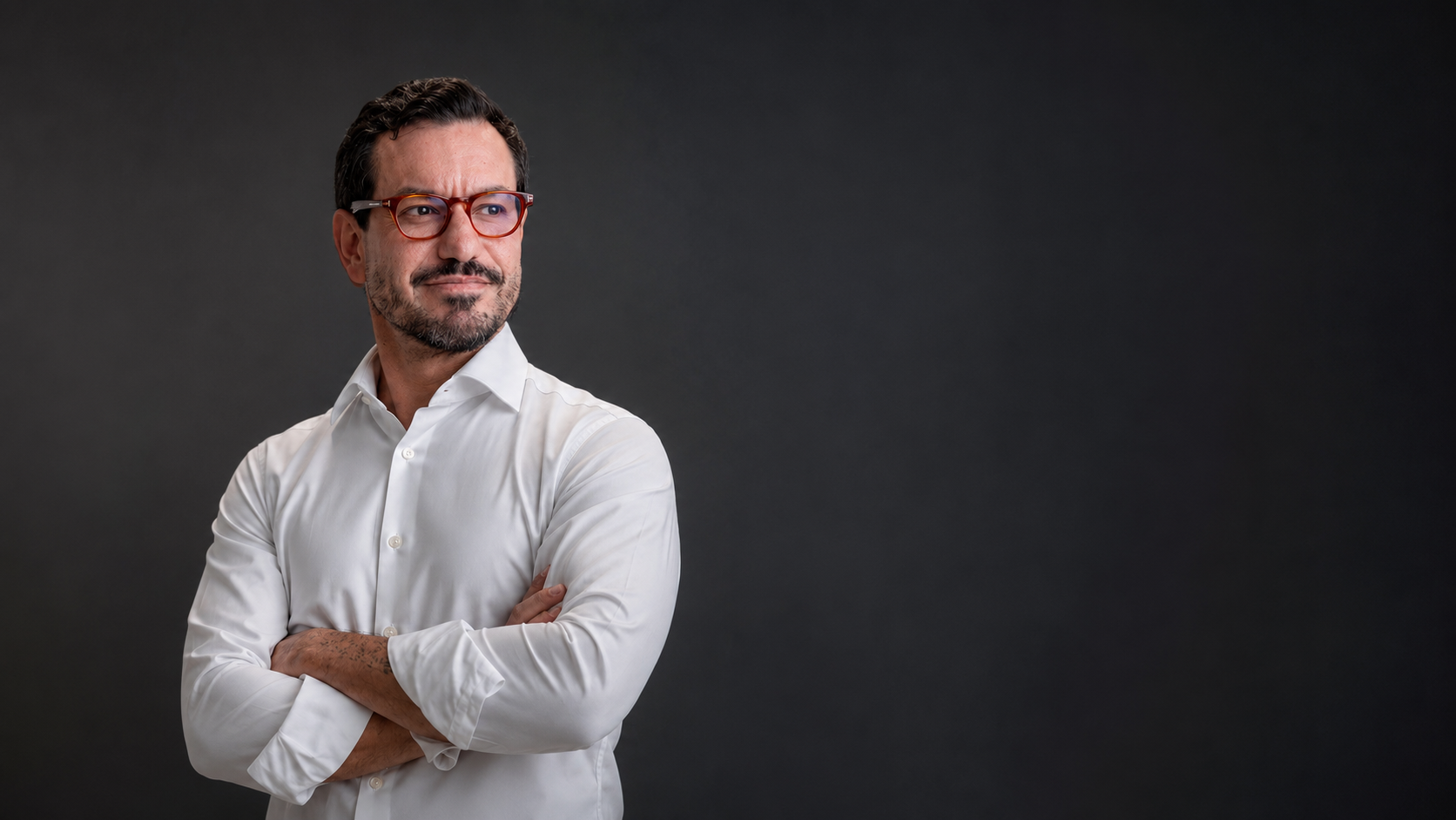 Leandro Crepaldi, palestrante do evento O Luxo Aplicado ao Atendimento